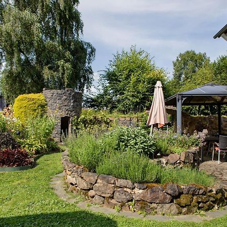 Ferienwohnung Wiesenschneiders Freiensteinau Exteriör bild