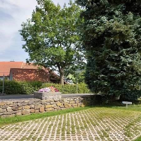 Ferienwohnung Wiesenschneiders Freiensteinau Exteriör bild