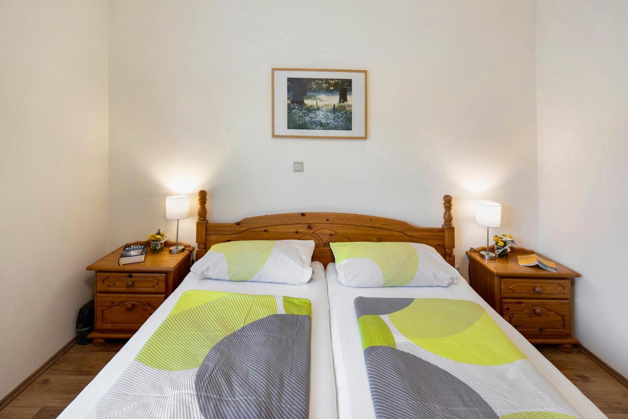 Ferienwohnung Wiesenschneiders Freiensteinau Exteriör bild