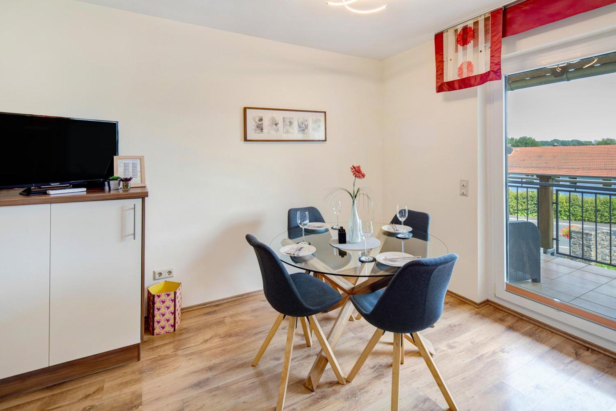 Ferienwohnung Wiesenschneiders Freiensteinau Exteriör bild