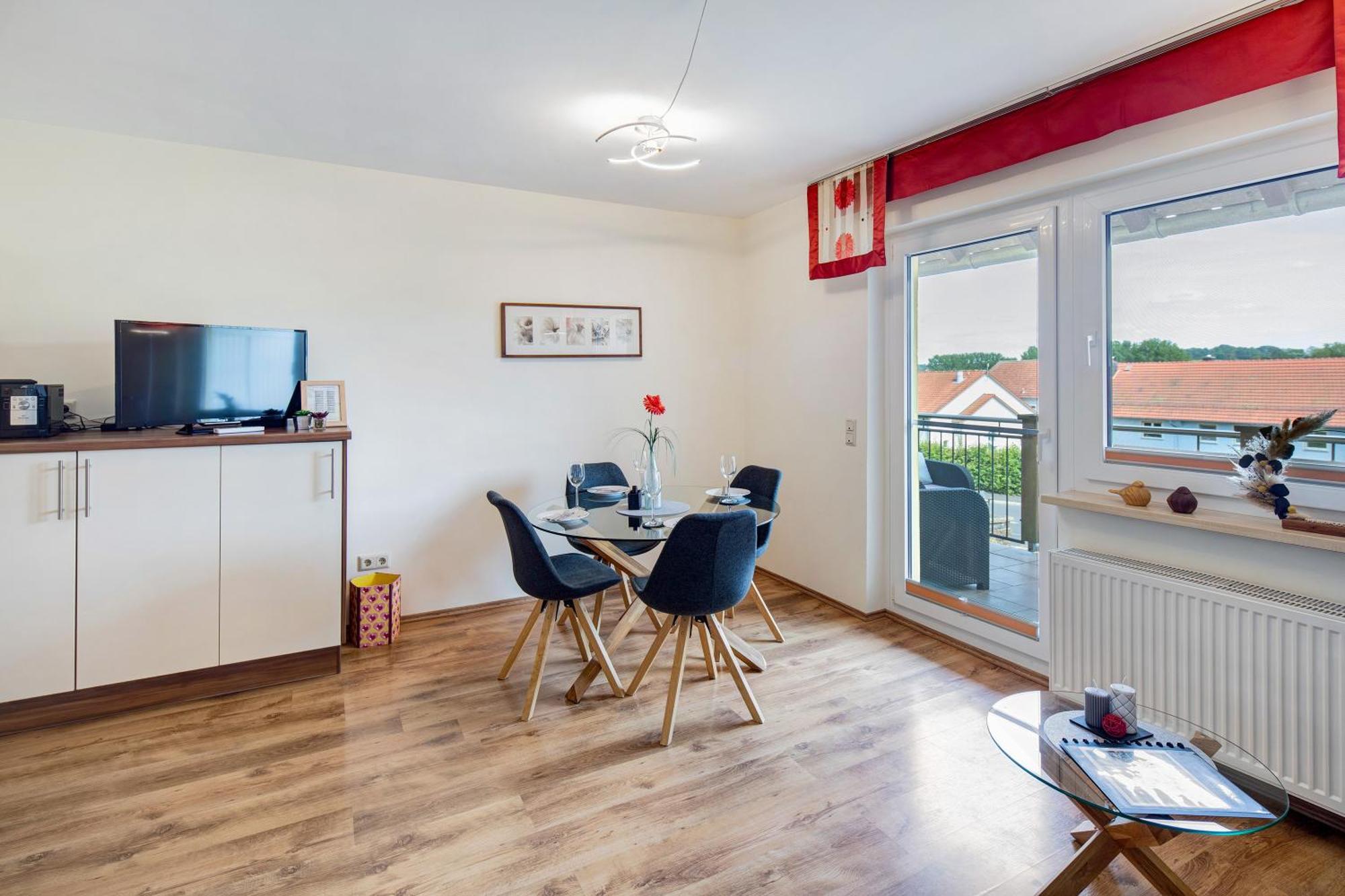 Ferienwohnung Wiesenschneiders Freiensteinau Exteriör bild