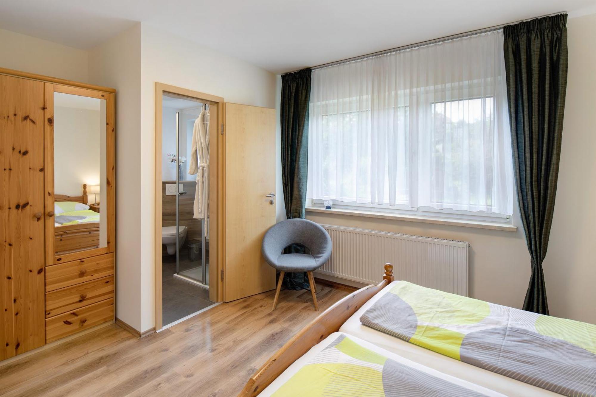 Ferienwohnung Wiesenschneiders Freiensteinau Exteriör bild